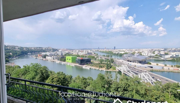 Colocation tudiante Studio à La Mulatire (69350)