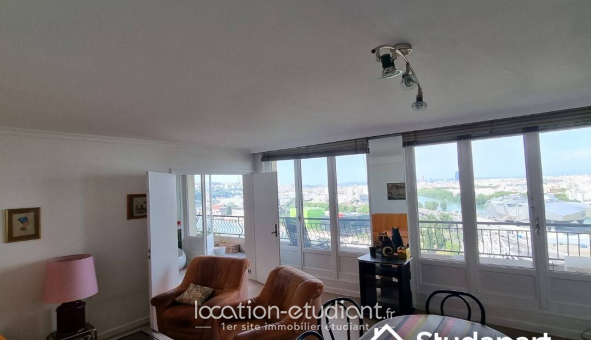 Colocation tudiante Studio à La Mulatire (69350)