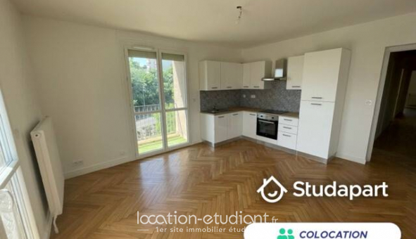 Colocation tudiante Studio à La Mulatire (69350)