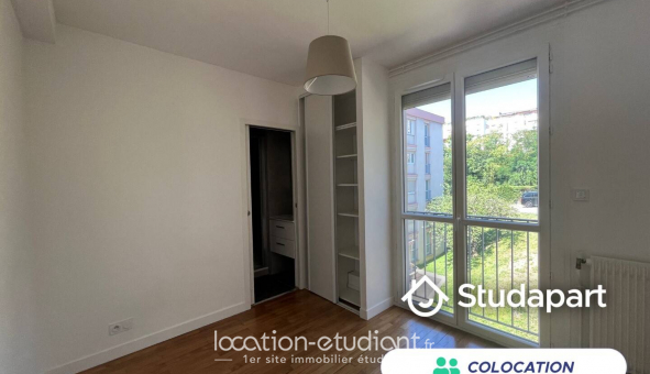 Colocation tudiante Studio à La Mulatire (69350)