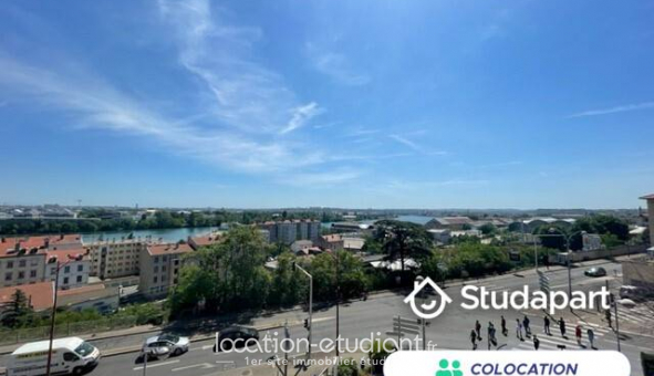 Colocation tudiante Studio à La Mulatire (69350)