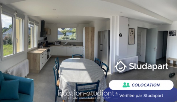 Colocation tudiante Studio à La Possonnire (49170)