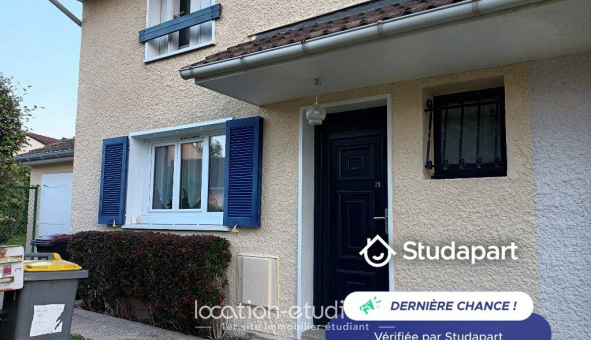 Colocation tudiante Studio à La Queue en Brie (94510)