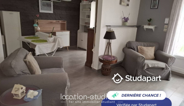 Colocation tudiante Studio à La Queue en Brie (94510)
