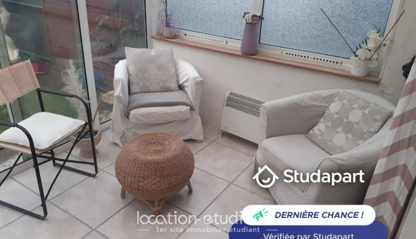 Colocation tudiante Studio à La Queue en Brie (94510)