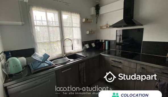 Colocation �tudiante Studio &agrave; La Queue en Brie (94510)