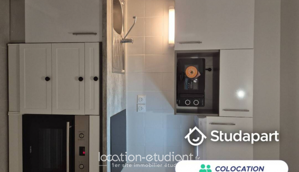 Colocation �tudiante Chambre dans une colocation de 10m2