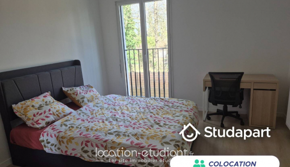 Colocation �tudiante Studio &agrave; La Queue en Brie (94510)
