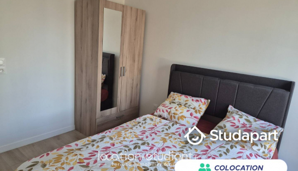 Colocation �tudiante Studio &agrave; La Queue en Brie (94510)