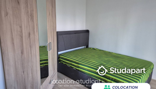 Colocation �tudiante Studio &agrave; La Queue en Brie (94510)