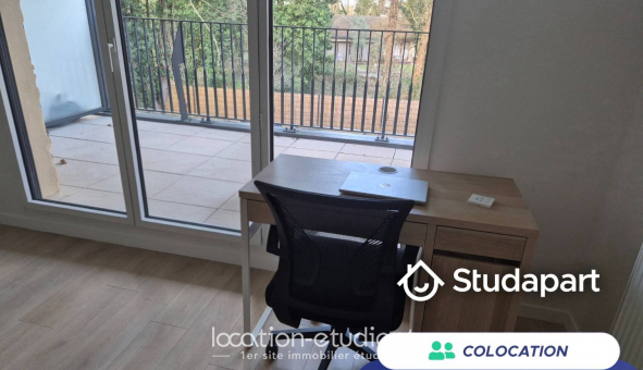 Colocation �tudiante Studio &agrave; La Queue en Brie (94510)
