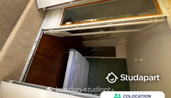 Colocation tudiante Studio à La Ricamarie (42150)