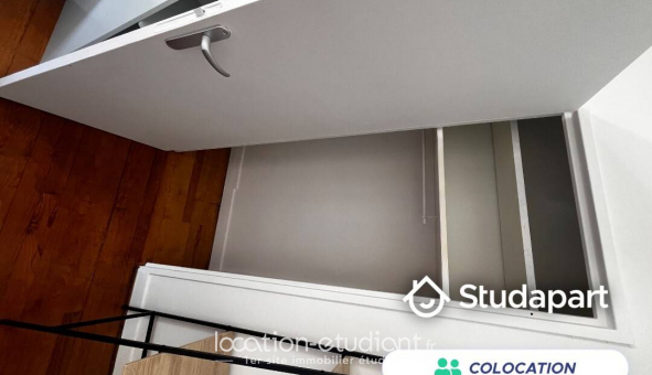 Colocation tudiante Studio à La Ricamarie (42150)