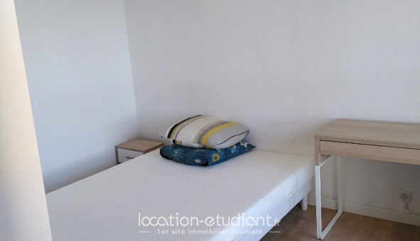 Colocation tudiante Studio à La Riche (37520)