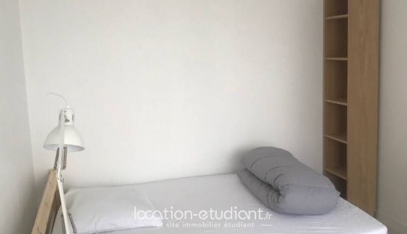 Colocation �tudiante Studio &agrave; La Riche (37520)