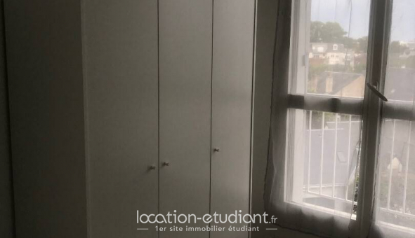 Colocation �tudiante Studio &agrave; La Riche (37520)