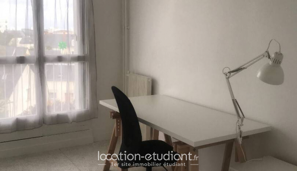 Colocation �tudiante Studio &agrave; La Riche (37520)