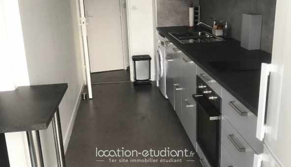 Colocation �tudiante Studio &agrave; La Riche (37520)