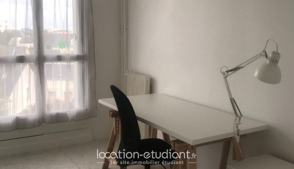 Colocation étudiante T5 à La Riche (37520)