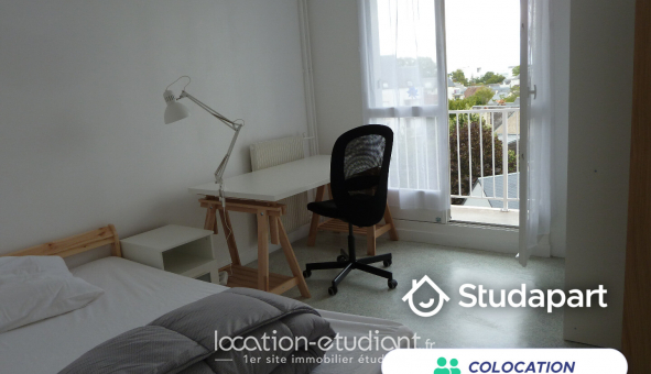 Colocation étudiante T5 à La Riche (37520)
