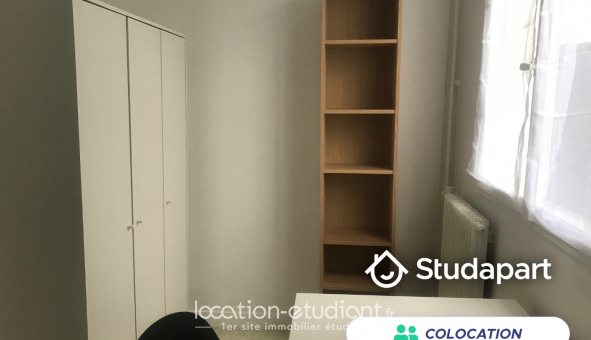 Colocation étudiante T5 à La Riche (37520)