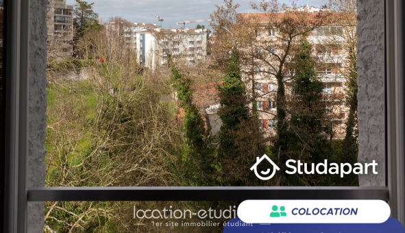 Colocation �tudiante Studio &agrave; La Roche sur Yon (85000)