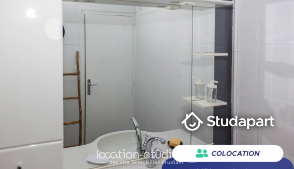 Colocation �tudiante Studio &agrave; La Roche sur Yon (85000)