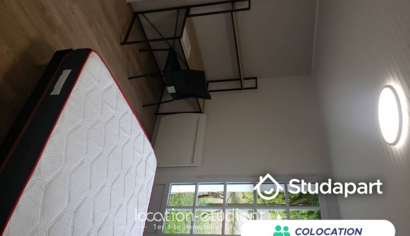 Colocation tudiante Studio à La Roche sur Yon (85000)