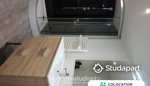 Colocation tudiante Studio à La Roche sur Yon (85000)
