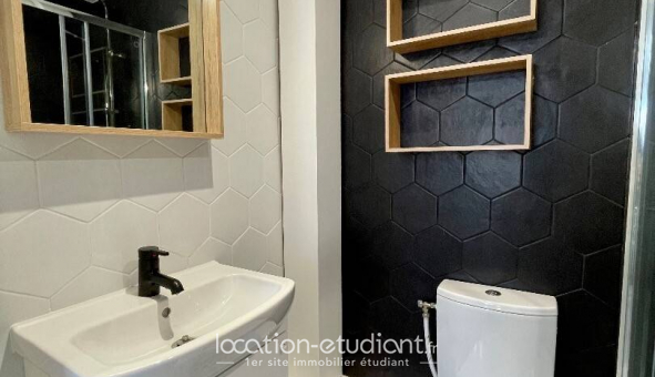 Colocation �tudiante Studio &agrave; La Roche sur Yon (85000)