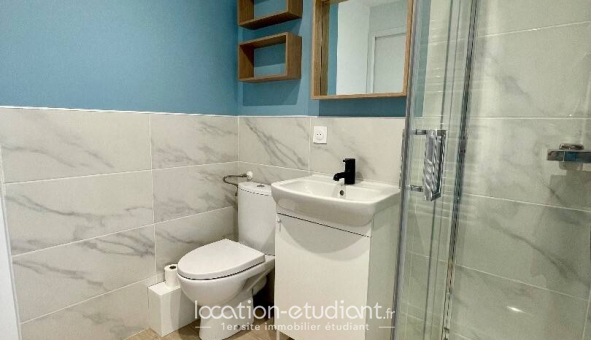 Colocation �tudiante Studio &agrave; La Roche sur Yon (85000)