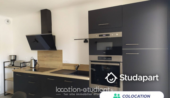 Colocation tudiante Studio à La Roche sur Yon (85000)