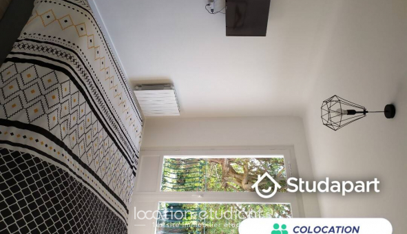 Colocation tudiante Studio à La Roche sur Yon (85000)