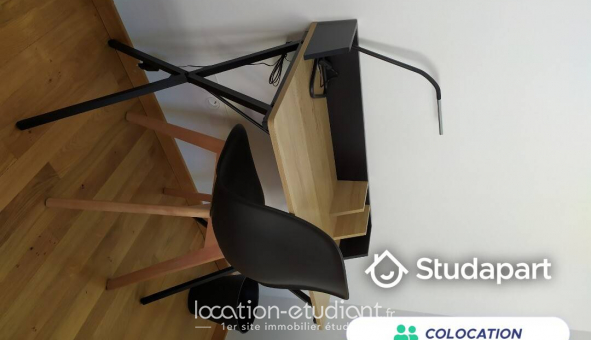 Colocation tudiante Studio à La Roche sur Yon (85000)