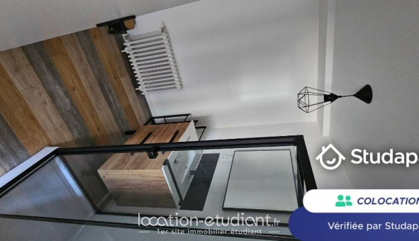 Colocation tudiante Studio à La Roche sur Yon (85000)