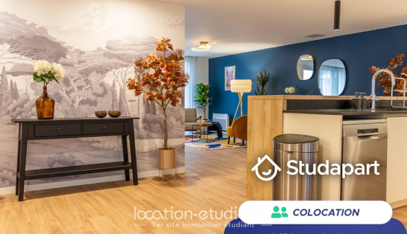 Colocation tudiante Studio à La Roche sur Yon (85000)
