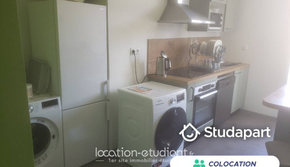 Colocation tudiante Studio à La Roche sur Yon (85000)