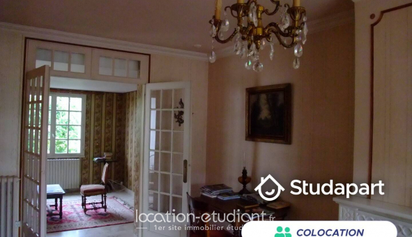 Colocation tudiante Chambre dans une colocation de 50m2