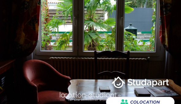 Colocation tudiante Studio à La Roche sur Yon (85000)