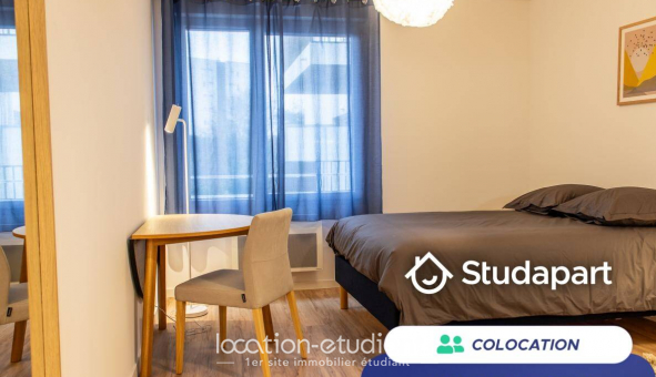 Colocation tudiante Studio à La Roche sur Yon (85000)
