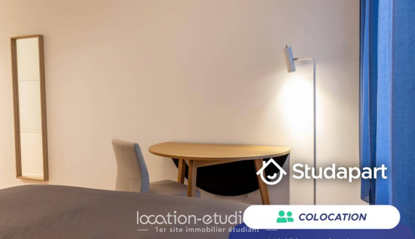 Colocation tudiante Studio à La Roche sur Yon (85000)
