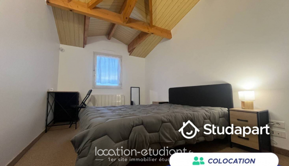 Colocation tudiante Studio à La Roche sur Yon (85000)