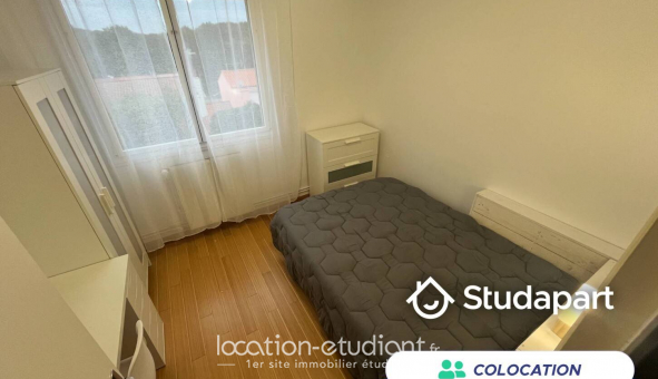 Colocation tudiante Studio à La Roche sur Yon (85000)