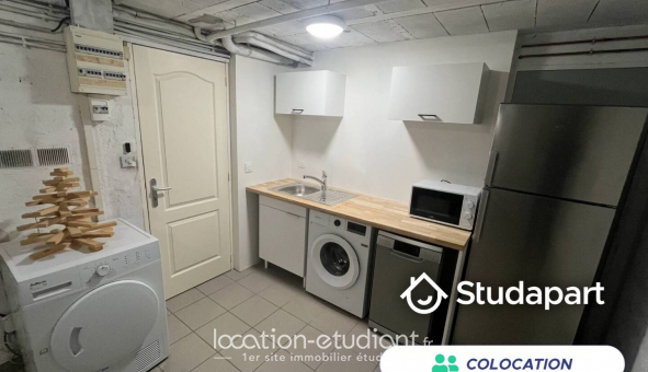 Colocation tudiante Studio à La Roche sur Yon (85000)