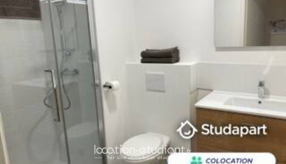 Colocation tudiante Studio à La Roche sur Yon (85000)