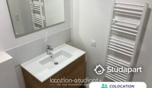 Colocation tudiante Studio à La Roche sur Yon (85000)