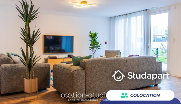 Colocation tudiante Studio à La Roche sur Yon (85000)