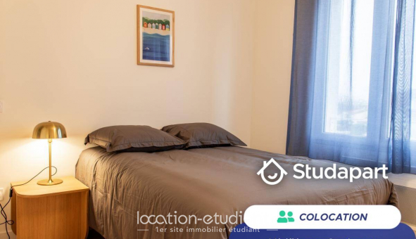 Colocation tudiante Studio à La Roche sur Yon (85000)