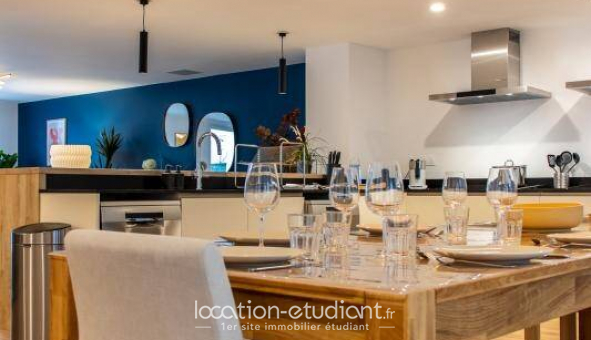 Colocation tudiante Studio à La Roche sur Yon (85000)