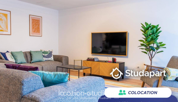 Colocation tudiante Studio à La Roche sur Yon (85000)